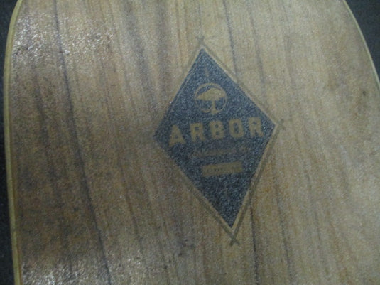 Used Arbor The Axis 40" Complete Longboard w/ Parris Trucks