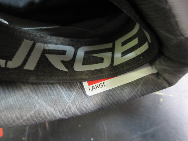 Load image into Gallery viewer, Used STX Surgeon RZR Lacrosse Gloves - Size Large

