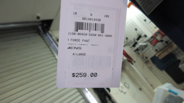 Load image into Gallery viewer, Used OBERMEYER M Force Size XL Snow Pants
