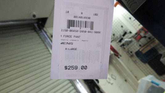 Used OBERMEYER M Force Size XL Snow Pants