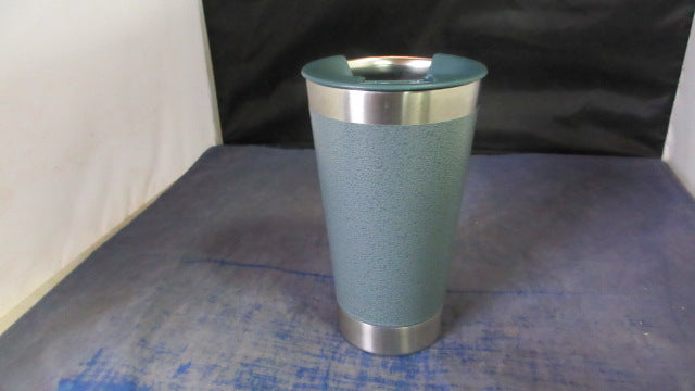 Load image into Gallery viewer, Used Stanley Pint Cup W/ Lid - 16 oz - Missing Bottle Opener
