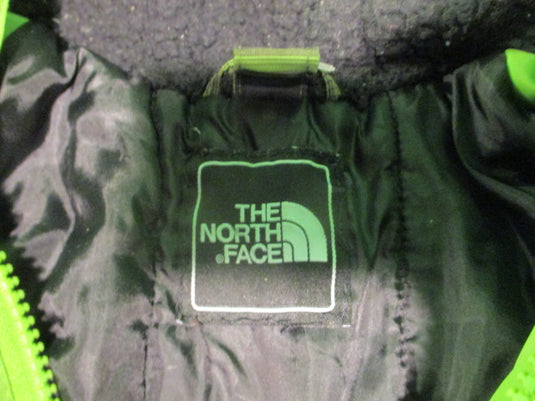 Used North Face Zero X Posur Youth Winter Jacket