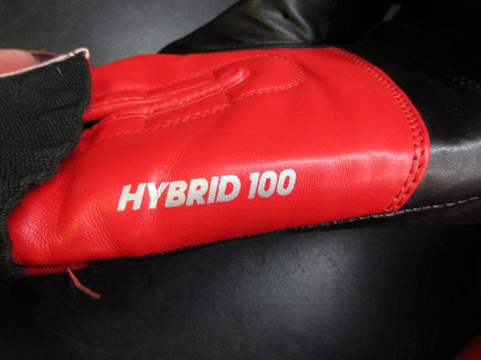 Used Adidas Hybrid 100 Boxing Gloves - 16oz
