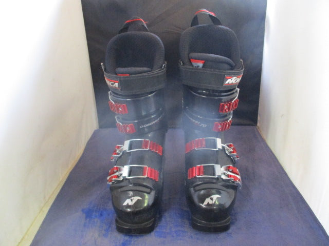 Load image into Gallery viewer, Used Nordica Dobermann Team 70 Ski Boots Size 6
