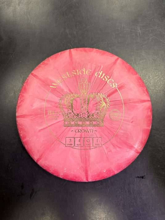Used Westside Discs Crown Putter