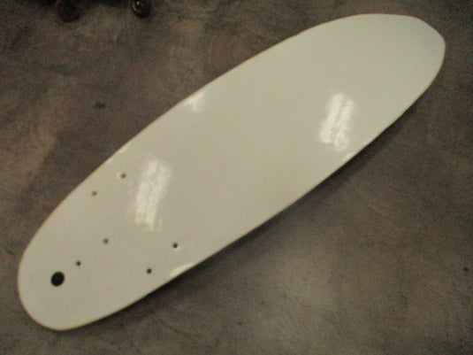 Used 6ft Foam Surfboard w/ Fins & Leash