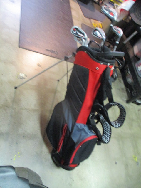 Used Wilson Profile SGI Set 6-9 PW, SW, Hybrid, Fairway Wood - RH