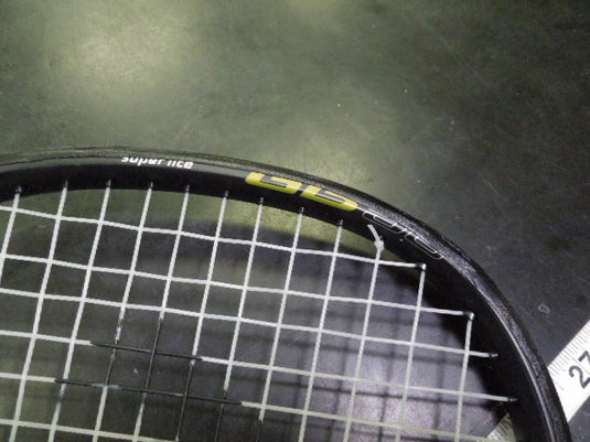 Used Gearbox GB-50 190g Racquetball Racquet