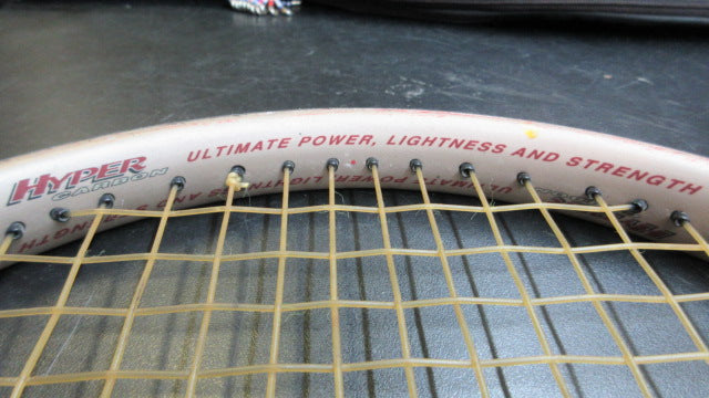Load image into Gallery viewer, Used Wilson Hyper Carbon Hammer Tennis Racquet - 28"

