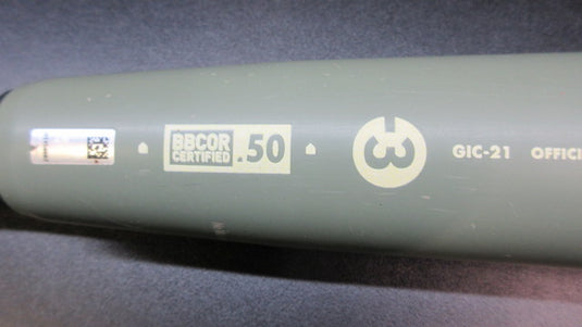 Used Demarini The Goods 32" -3 BBCOR Alloy Baseball Bat
