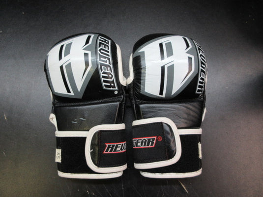 Used Revgear Sparring Gloves - Size XS