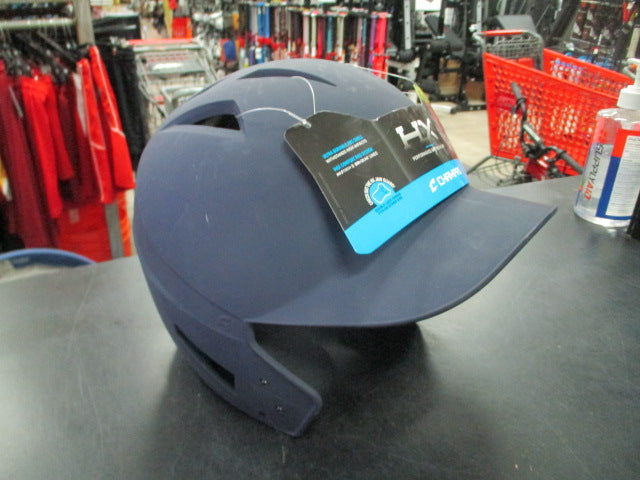 Load image into Gallery viewer, Used Champro HX Navy Batting Helmet Size Large 7 - 7 1/2
