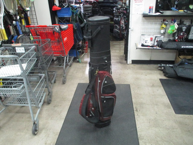 Load image into Gallery viewer, Used Cargo Golf Pro-900 Golf Bag

