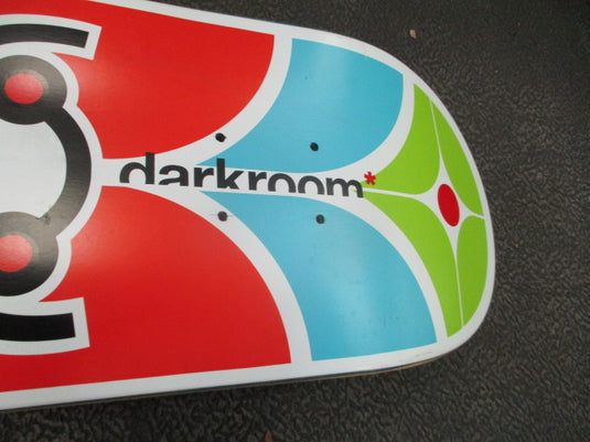 Used Darkroom Como La Cigarra 8.0 Skateboard Deck