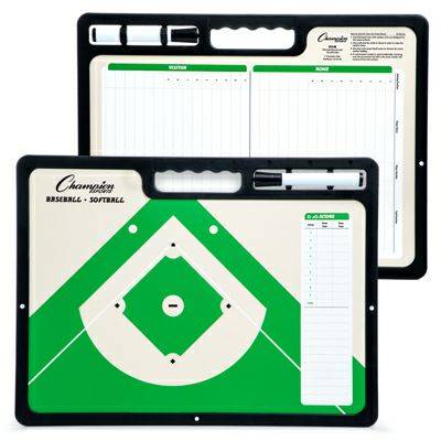 New Champion XL Baseball Coaches Board