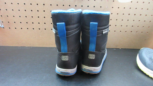 Used Merrell Water Proof Winter Boots - Youth Size 13 - Black
