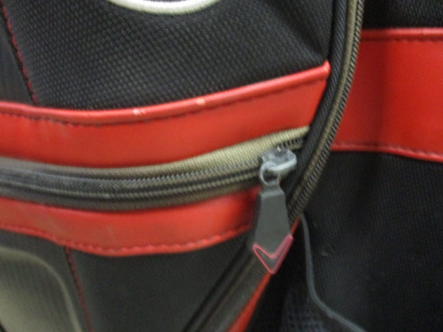 Load image into Gallery viewer, Used Callaway Stand/Cart Golf Bag - Some Wear and Tear
