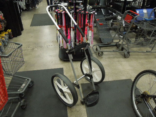 Used Riksha Bag Boy R 3000 Golf Bag Roller Cart