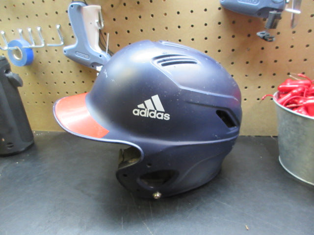 Load image into Gallery viewer, Used Adidas Captain Jr Batting Helmet - 6 1/2 - 7 1/8
