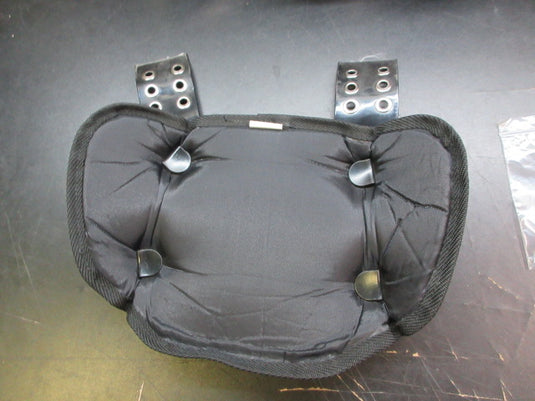 Used Battle Football Back Plate