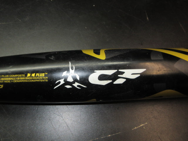 Load image into Gallery viewer, Used Demarini CF 28" -10 USSSA Baseball Bat
