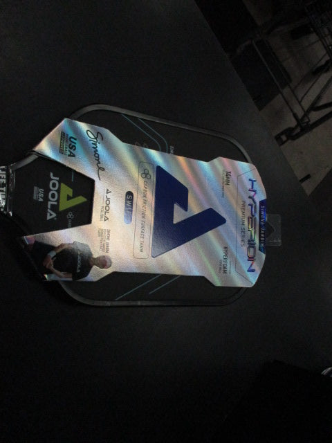 Load image into Gallery viewer, Used Joola Hyperion Premium Series 14MM Pickleball Paddle
