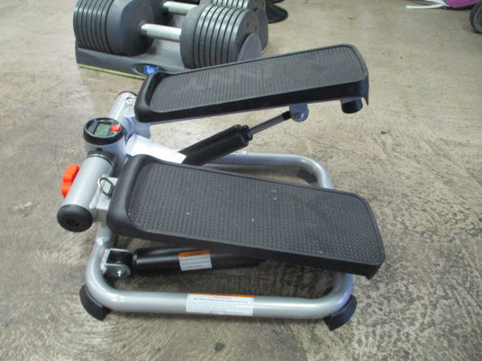Used Sunny Health & Fitness Mini Stepper