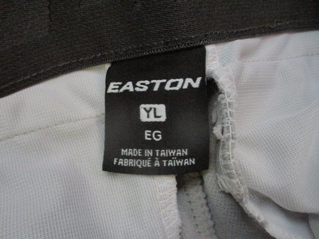 Load image into Gallery viewer, Used Easton Elastic Bottom Baseball Pants - Size Youth Large
