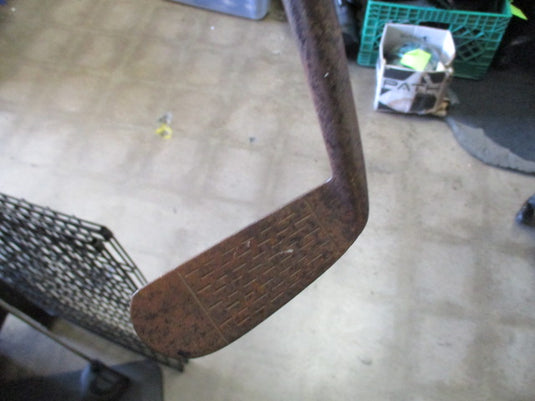 Vintage Wood Shaft Putter