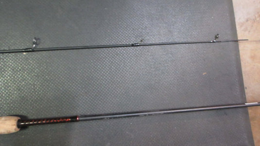 Used Ugly Stick Shakespeare Elite Graphite Fishing Pole