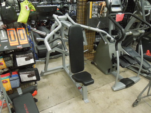 Load image into Gallery viewer, Used Body-Solid Pro Clubline Plate Loaded Leverage Shoulder Press
