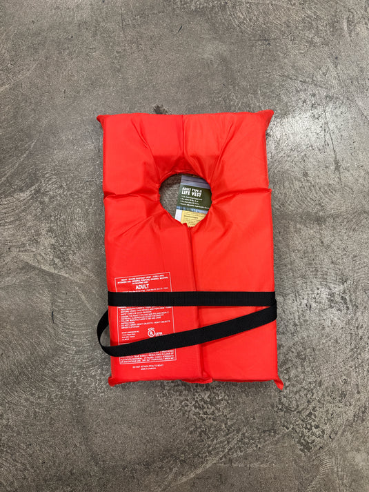 Ozark Trail Unisex Adult Type II PFD Life Jacket