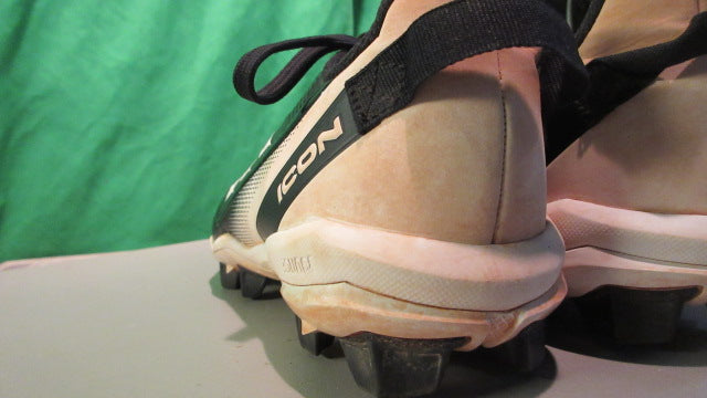 Load image into Gallery viewer, Used Adidas Icon Bounce Youth 3Y Baseball Cleats
