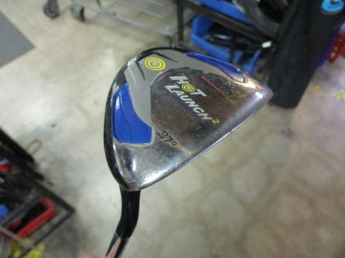 Used Tour Edge Hot Launch 2 37 deg Chipper