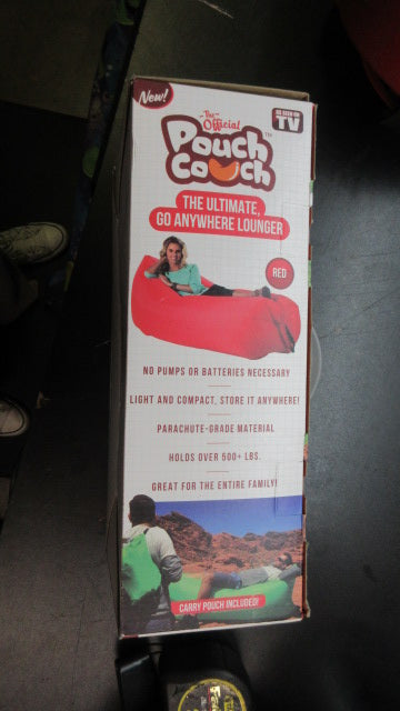 Load image into Gallery viewer, Pouch Couch
