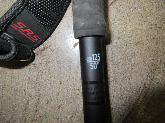 Used Scott S.R.S 50" Ski Poles