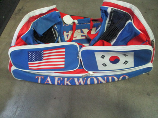 Used ATA Taekwondo Equipment Duffle Bag