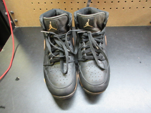 Load image into Gallery viewer, Used Jordan 1 Retro MCS Baseball Cleats - Size Youth 6
