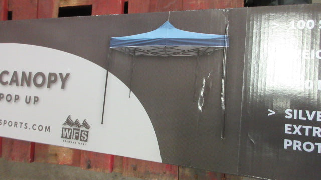 Load image into Gallery viewer, New WFS 10 x 10 Quick Up Center Post Gazebo Canopy
