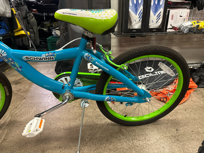 Load image into Gallery viewer, Used Schwinn Whisper 20" Youth Bike
