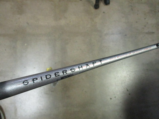 Used SpiderShaft By Mitchell Fishing Rod 66"