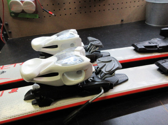 Used K2 AMP Bolt Jr Skis - 134cm