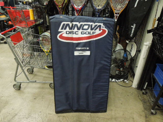 Used Innova Disc Golf Portable Leaderboard