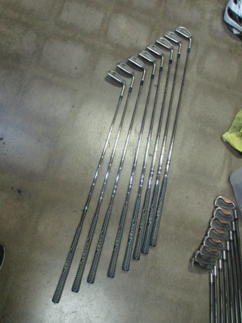 Used Titleist DTR Womens 3-PW IRON SET