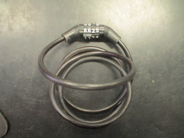 Load image into Gallery viewer, Used Bike Combination Cable Lock

