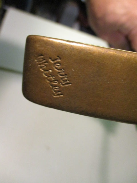 Load image into Gallery viewer, Used Ping PAL 2 RH Beryllium Putter 35&quot; Engraved
