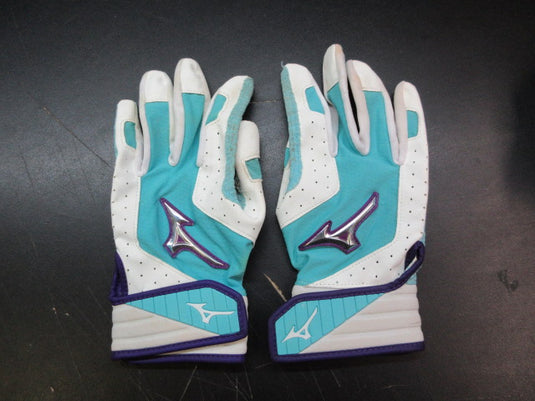 Used Mizuno Batting Gloves - Size Womens Large