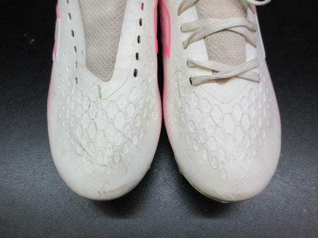 Load image into Gallery viewer, Used Lotto Kids' Roma 500 Soccer Cleats *Missing Lace* - Size 3.5
