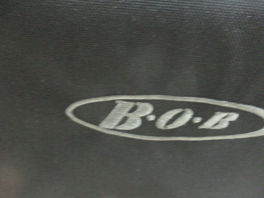 Used BOB Single Jogging Stroller Wheeled Travel Bag