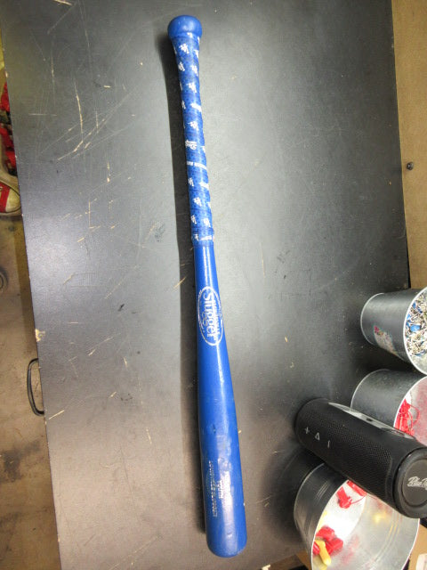 Used Louisville Slugger Y243 28" Flylite Poplar Wood Baseball Bat